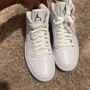 Jordan 1s brand new size 7.5
